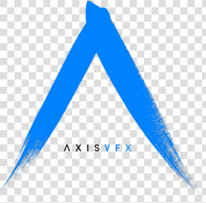 Axis Vfx Lockup Rgba 01   Triangle  HD Png Download