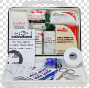 Full First Aid Kit   1 First Aid Kit  HD Png Download