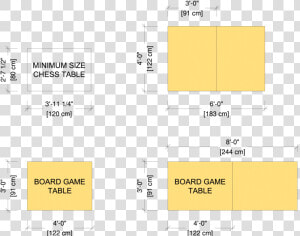 Nyu 140107 Table   Parallel  HD Png Download