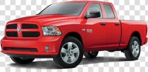 Ram 1500 Png   2016 Red Ram 1500  Transparent Png