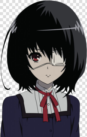 Transparent Mei Png   Png Misaki Mei  Png Download