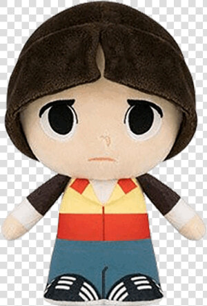 Beanbag Plush New Set Of 8 Stranger Things Super Cute   Stranger Things Plush Will  HD Png Download