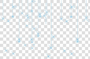  sparkles  stars  decoration  hanging  overlay  blue   Sparkle Overlay Png Transparent Png  Png Download