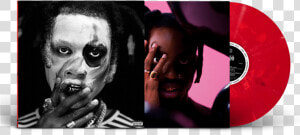 Denzel Curry Taboo Vinyl  HD Png Download