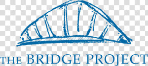 The Bridge Project   Project Logo Blue Png  Transparent Png