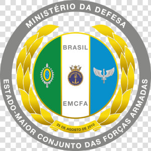 Brazilian Armed Forces Logo  HD Png Download