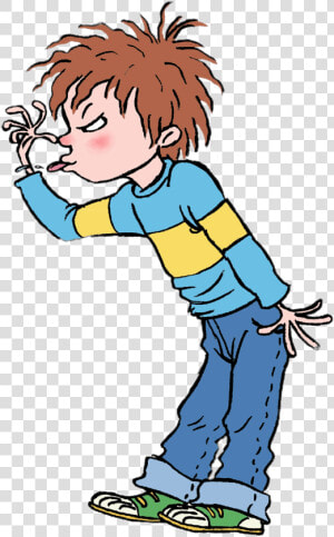 Horrid Henry Sticking Out Tongue   Horrid Henry  HD Png Download