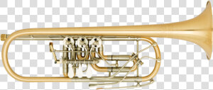 Bb Concert Trumpet Trumpet   Concert Trumpet  HD Png Download