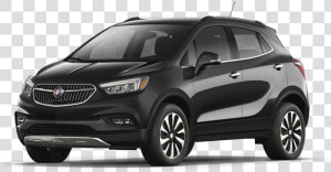 2018 Buick Encore   Toyota Rav4 2016 Black  HD Png Download