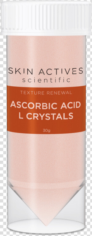 Ascorbic Acid Fine Crystals For Skin And Face   Lip Gloss  HD Png Download