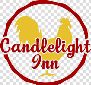 Candlelight Inn Logo  HD Png Download