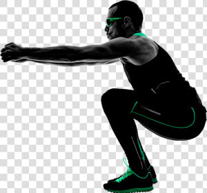 Crossfit   Player   Crossfit Png Silueta  Transparent Png