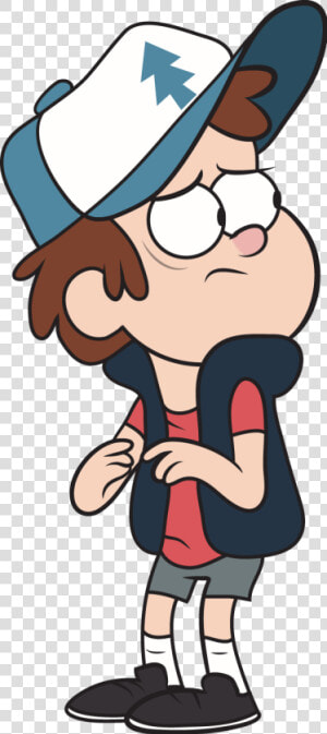 Transparent Dipper Png   Dipper Pines Png  Png Download