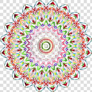 Chromatic Mandala No Background Clip Arts   Transparent Background Rangoli Png  Png Download