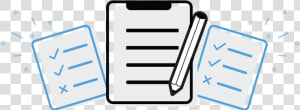 Transparent Worksheet Icon Png  Png Download