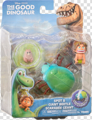 The Good Dinosaur Basic Figure  Spot  amp amp  HD Png Download