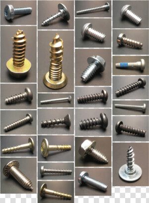 Screws Industries  Inc   Melee Weapon  HD Png Download