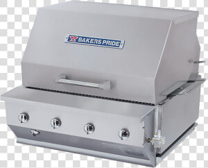 Outdoor Charbroiler Cbbq 30bl Withhood   Barbecue Grill  HD Png Download