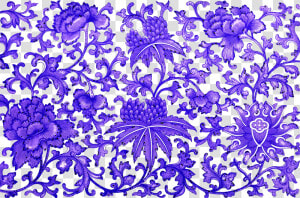 Floral Pattern 3   Transparent Png Pattern Color  Png Download