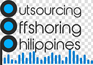 Offshoring Philippines Logo Image   Offshoring Companies In The Philippines  HD Png Download