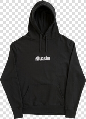 Infinte Black Hoodie Front Lead   Hoodie  HD Png Download