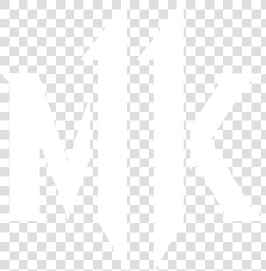 Mk11 Logo Black And White  HD Png Download