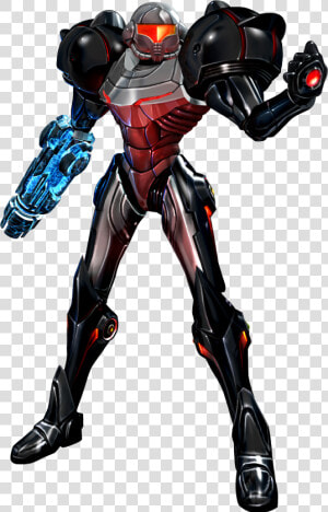 What Is Samus   Metroid Prime Phazon Suit  HD Png Download