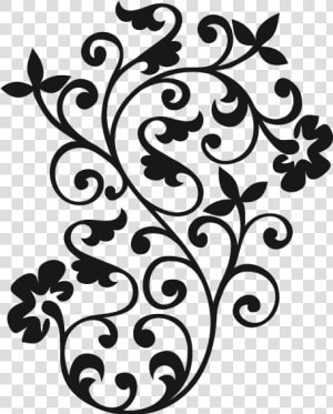 Flower Arabesque  HD Png Download