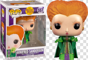 Winifred Sanderson Funko Pop  HD Png Download