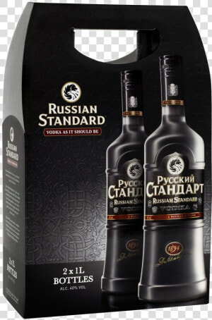 Russian Standard Vodka  HD Png Download