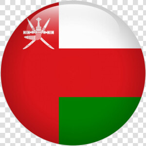 Oman Flag  HD Png Download