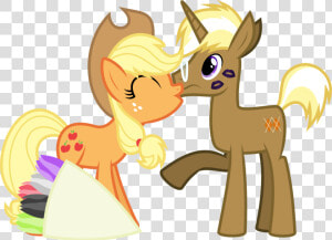 Absurd Res  Applejack  Artist   Cartoon  HD Png Download