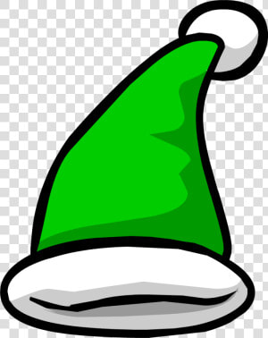 Elf Hat   Cartoon Elf Hat  HD Png Download