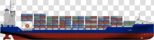 Container Vessel Png   Cargo Ship Png  Transparent Png