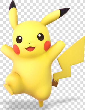 The Encyclopedia For Ssf And More   Super Smash Bros Pikachu Png  Transparent Png