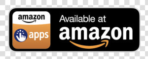 Available At Amazon Logo App  HD Png Download