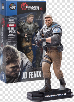 Gears Of War   Gears 5 Action Figures  HD Png Download