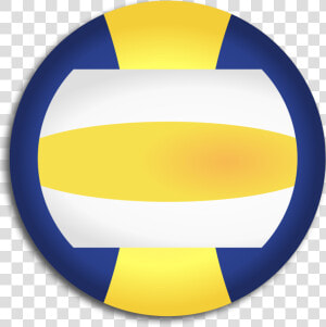 Bola De Volei Png  Transparent Png