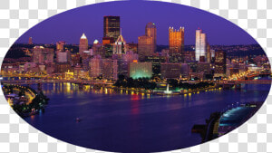 Pnc Park Downtown Pittsburgh Skyline Skyscraper Pittsburgh   High Quality Linkedin Background  HD Png Download