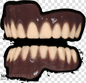 Zombie Teeth Png   People With Purple Gums  Transparent Png