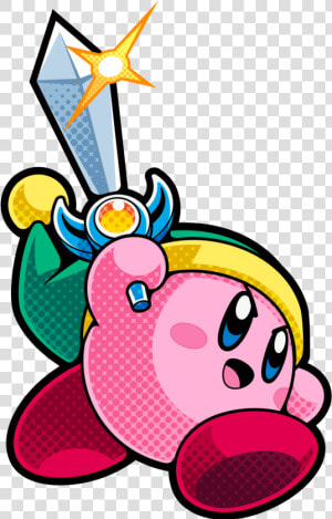 Kirby Battle Royale Kirby S Return To Dream Land Kirby   Kirby Battle Royale Kirby  HD Png Download