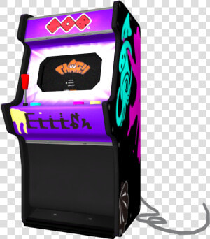 Transparent Arcade Cabinet Png   Video Game Arcade Cabinet  Png Download