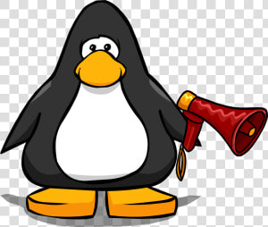 Penguins Clipart King Penguin   Club Penguin With Infinity Gauntlet  HD Png Download