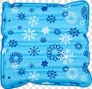 Summer Ice Pad Cushion Student Ice Sand Ice Crystal   Cushion  HD Png Download