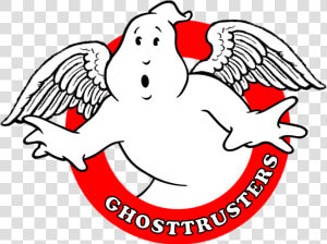 Ghost Buster Logo Png Clipart   Png Download   Ghostbusters Iron On Transfer  Transparent Png