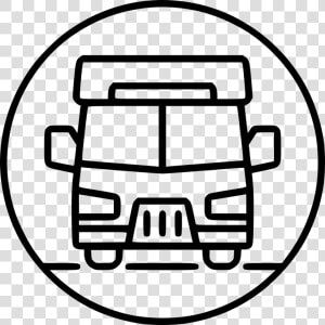 Camper   Campervan Png Clip Art  Transparent Png