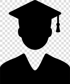 Student With Graduation Cap   Scan Question Get Answer  HD Png Download