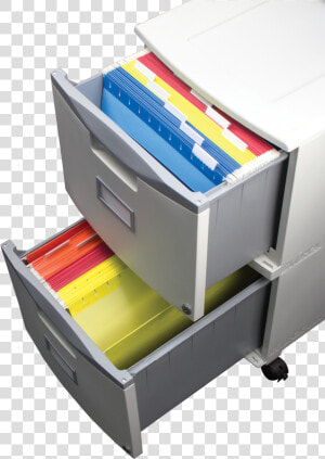 Narrow 3 Drawer Lateral File Cabinet Ships By Truck  HD Png Download