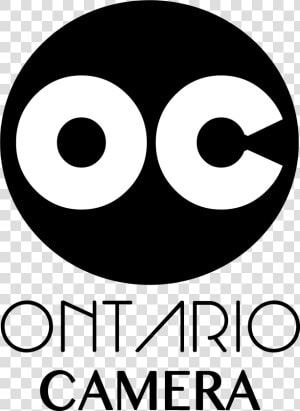 Ontario Camera Logo  HD Png Download