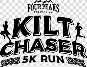 Four Peaks Kilt Chaser   2018 Kilt Chaser Results  HD Png Download